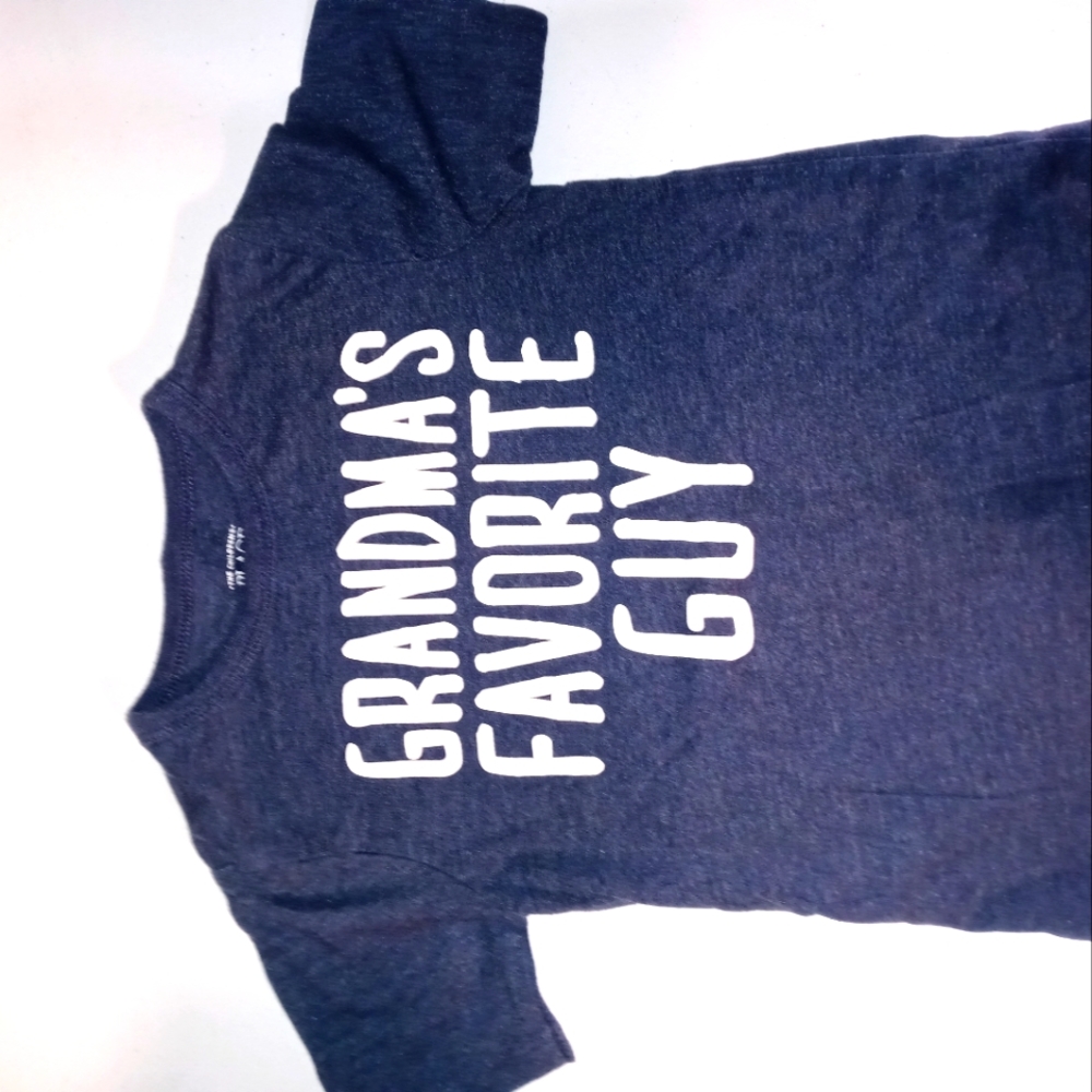 6 size 4t boys shourt sleve shirts